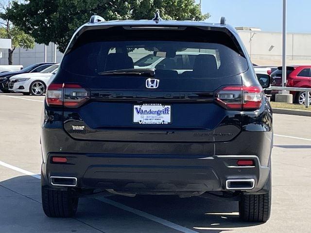 صورة 5 لـ 2025 Honda PILOT BLACK EDITION