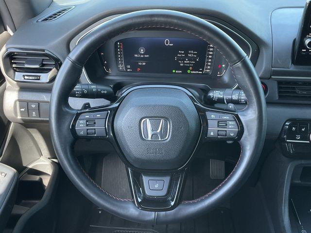 2025 Honda PILOT BLACK EDITION thumbnail 13