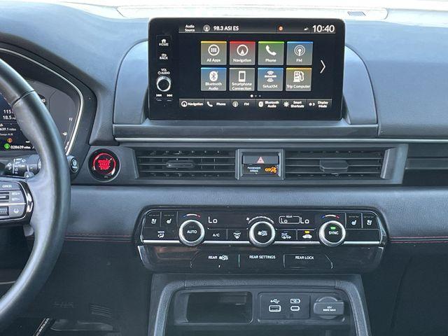 2025 Honda PILOT BLACK EDITION thumbnail 17