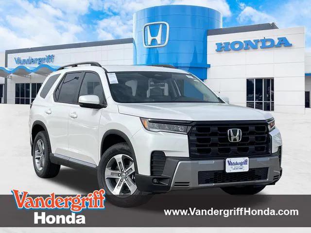 New 2026 Honda Pilot EX-L
