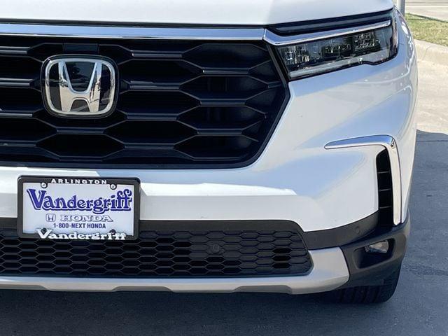 2023 Honda PILOT 2WD EX-L 7 PASSENGER — фото 7