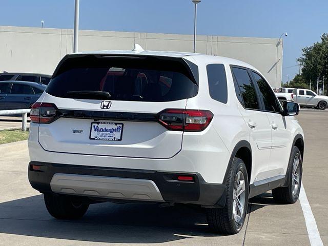 2023 Honda PILOT 2WD EX-L 7 PASSENGER — фото 4