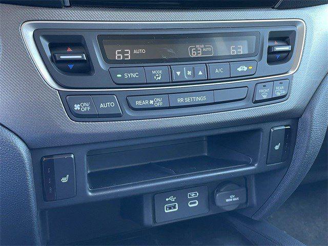 صورة مصغرة 15 لـ 2026 Honda RIDGELINE RTL