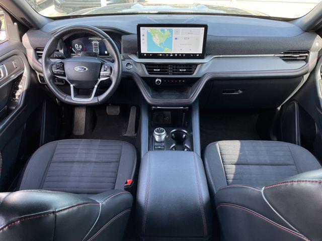 صورة مصغرة 10 لـ 2025 FORD EXPLORER ST-LINE