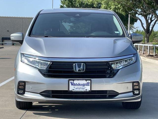 2023 Honda ODYSSEY TOURING — фото 7