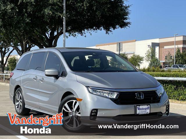 2023 Honda ODYSSEY TOURING — фото 1