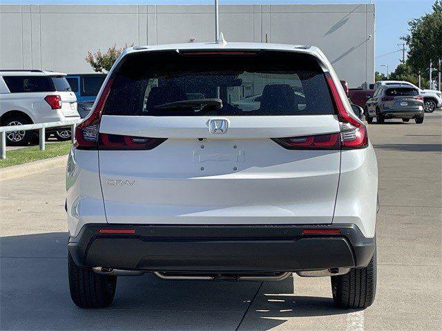2026 Honda CR-V EX-L 2WD — фото 5
