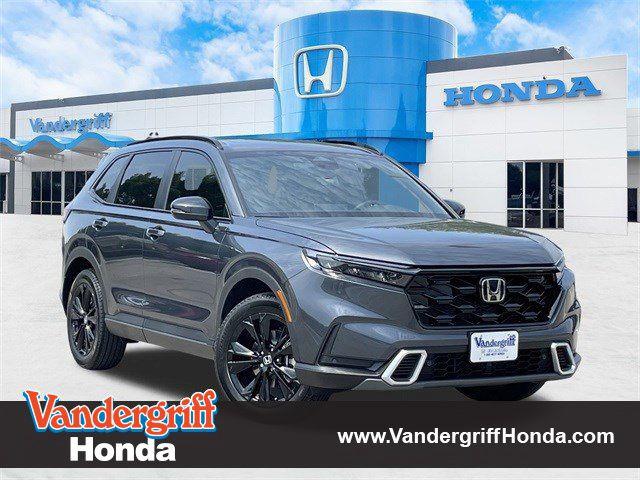 HONDA CR-V HYBRID SPORT TOURING AWD - 1