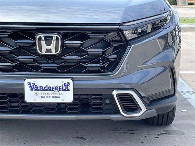 HONDA CR-V HYBRID SPORT TOURING AWD - 9