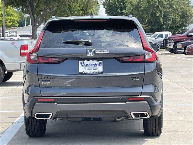 HONDA CR-V HYBRID SPORT TOURING AWD - 5