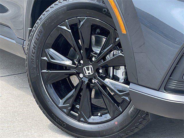 HONDA CR-V HYBRID SPORT TOURING AWD - 10