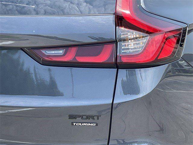 HONDA CR-V HYBRID SPORT TOURING AWD - 7