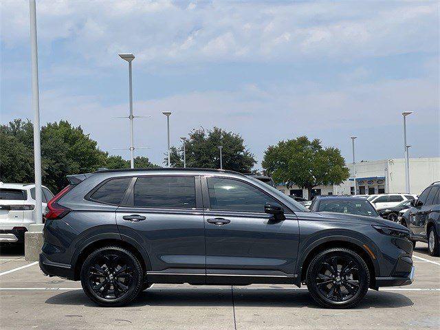 HONDA CR-V HYBRID SPORT TOURING AWD - 3