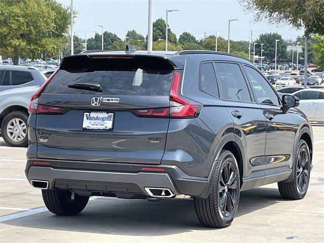 HONDA CR-V HYBRID SPORT TOURING AWD - 4