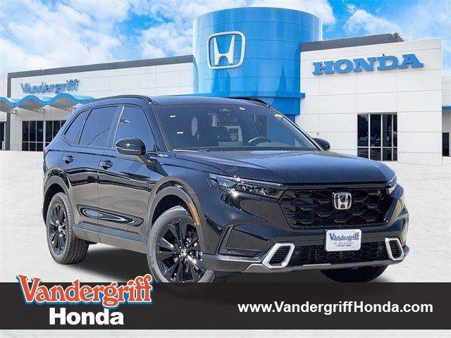 New 2026 Honda CR-V Hybrid Sport Touring AWD