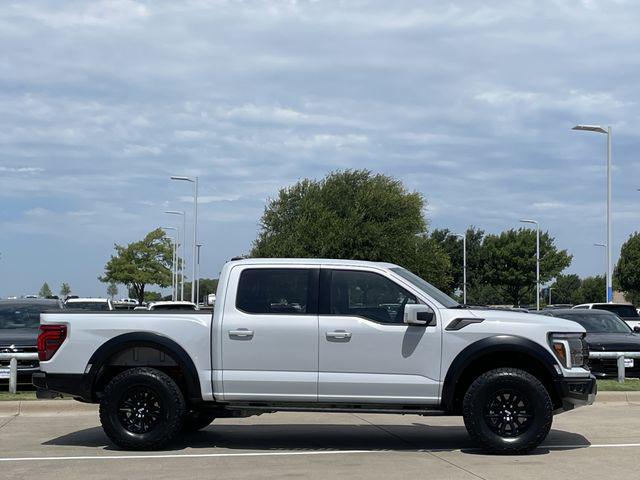 2025 FORD F-150 RAPTOR — фото 3