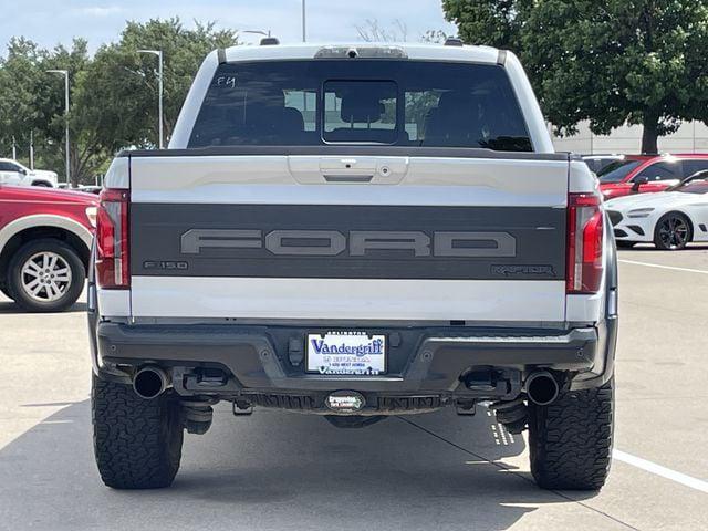 2025 FORD F-150 RAPTOR — фото 5