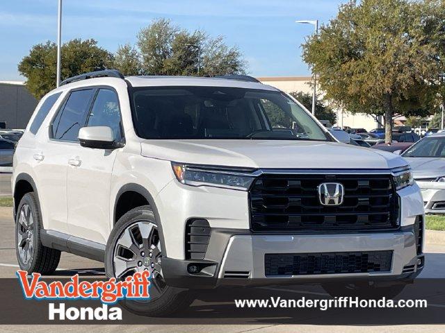 New 2026 Honda Pilot Touring 8-Passenger
