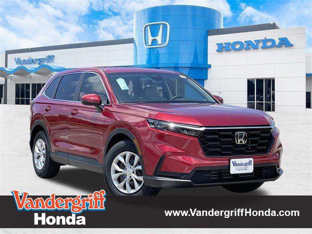 New 2026 Honda CR-V LX 2WD