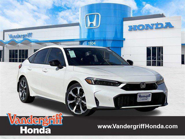 New 2026 Honda Civic Hybrid Sport Touring