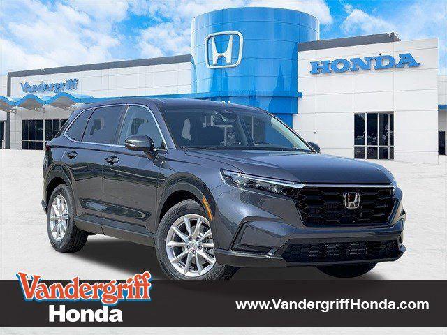 New 2026 Honda CR-V EX 2WD