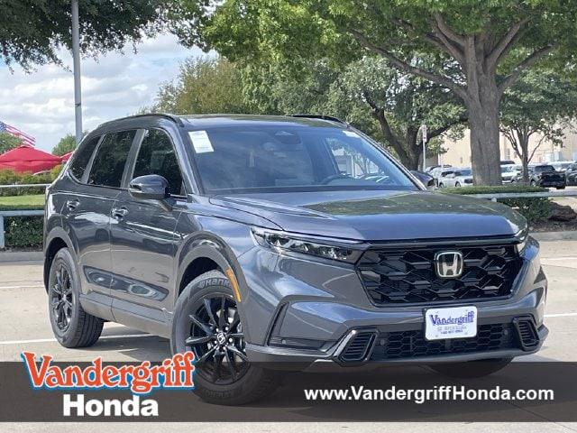 New 2027 Honda CR-V Hybrid Sport-L FWD