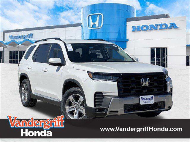 New 2026 Honda Pilot EX-L