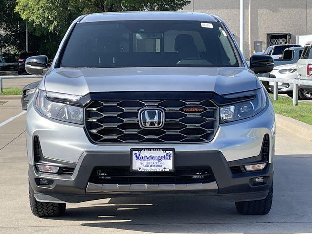 2025 Honda RIDGELINE TRAILSPORT 照片 7