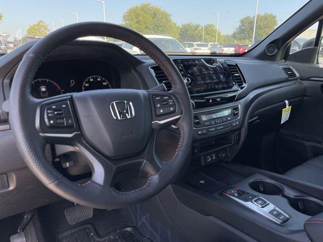 2025 Honda RIDGELINE TRAILSPORT 照片 10