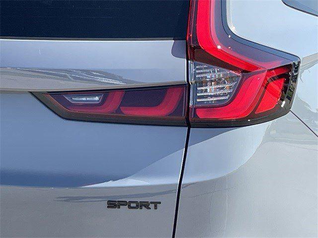 HONDA CR-V HYBRID SPORT-L AWD - 7