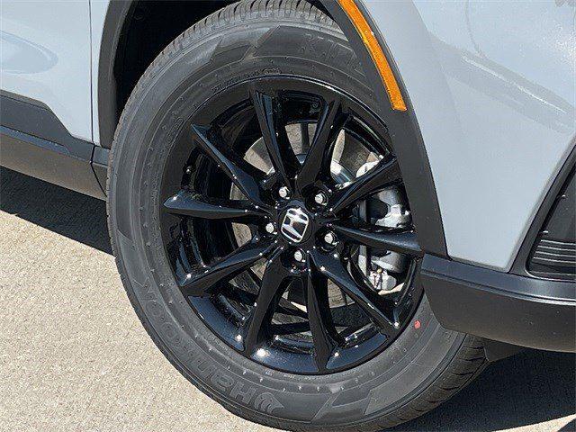 HONDA CR-V HYBRID SPORT-L AWD - 10