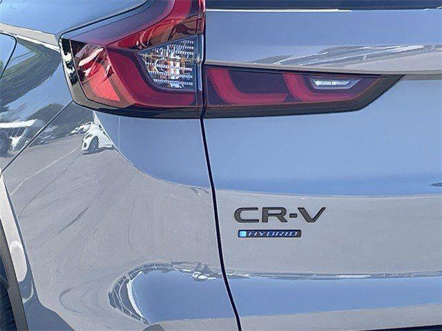 HONDA CR-V HYBRID SPORT-L AWD - 6