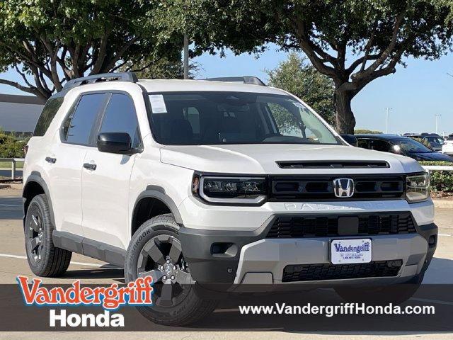 New 2026 Honda Passport AWD RTL
