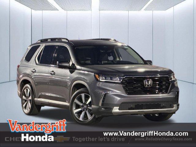 2024 Honda Pilot Elite