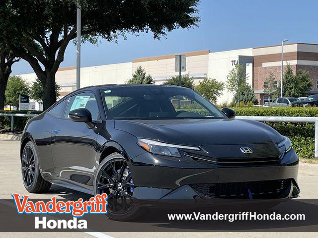 New 2026 Honda Prelude Hybrid