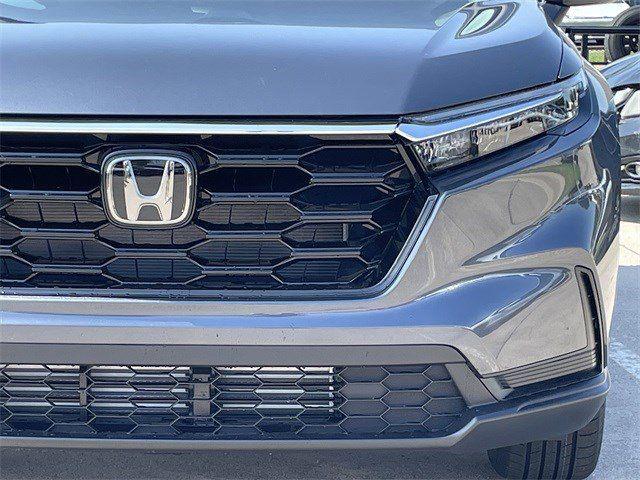 HONDA CR-V EX 2WD - 7