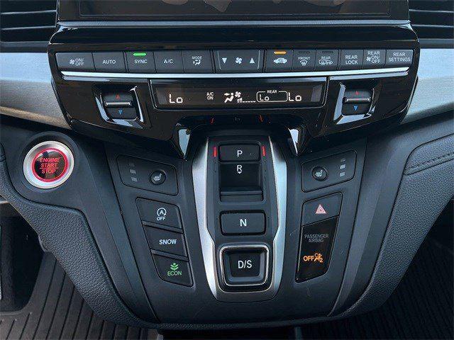 2026 Honda ODYSSEY EX-L 缩略图 19