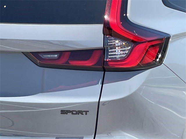 HONDA CR-V HYBRID SPORT-L FWD - 7