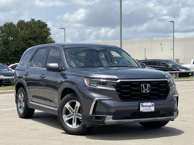 2023 Honda PILOT 2WD EX-L 8 PASSENGER — фото 2