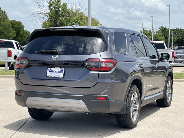 2023 Honda PILOT 2WD EX-L 8 PASSENGER — фото 4