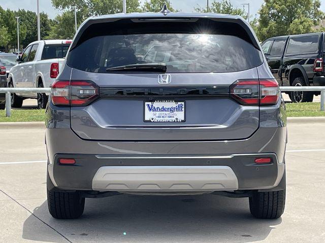 2023 Honda PILOT 2WD EX-L 8 PASSENGER — фото 5