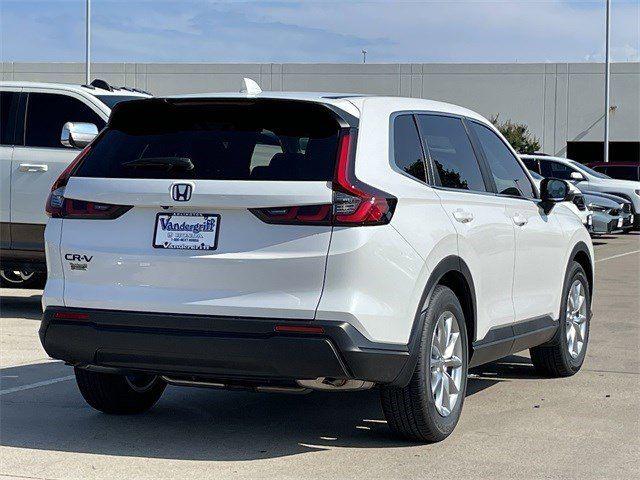 HONDA CR-V EX 2WD - 4