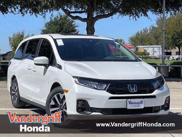 New 2026 Honda Odyssey EX-L