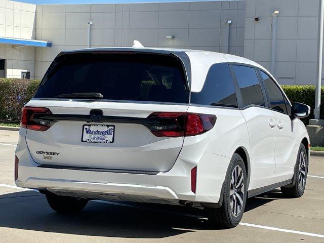 2026 Honda ODYSSEY EX-L 缩略图 4