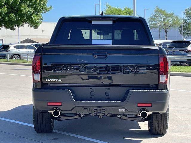 2026 Honda RIDGELINE RTL 照片 5
