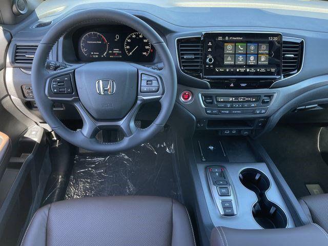 2026 Honda RIDGELINE RTL 照片 10