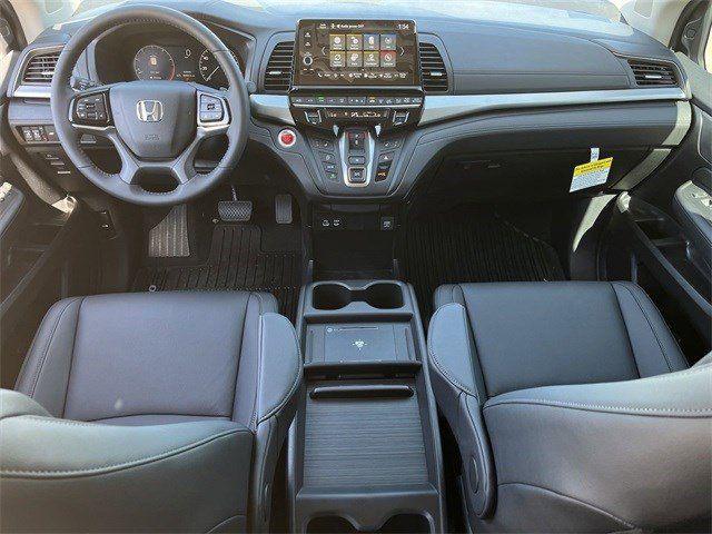 2026 Honda ODYSSEY EX-L — фото 9
