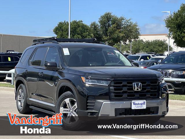 New 2026 Honda Pilot EX-L
