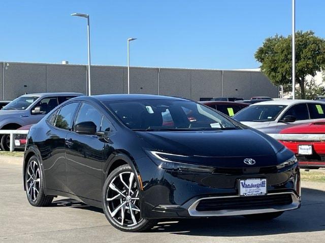 صورة 2 لـ 2024 Toyota PRIUS PRIME XSE PREMIUM