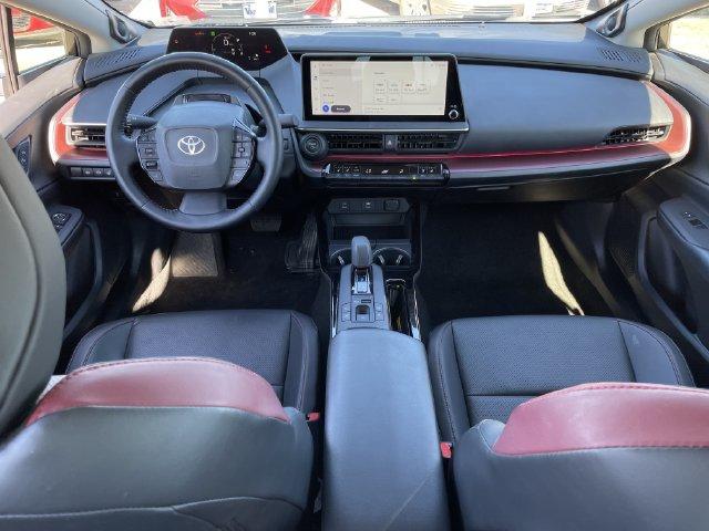 صورة 10 لـ 2024 Toyota PRIUS PRIME XSE PREMIUM